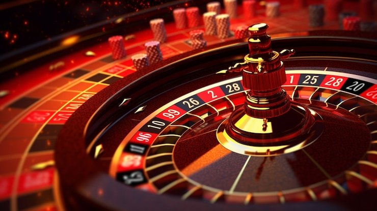 Live Roulette Game 