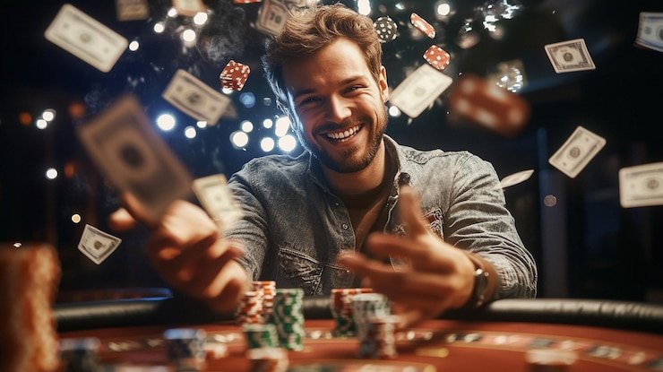 Meja blackjack langsung di situs mobile dengan kontrol taruhan yang responsif
