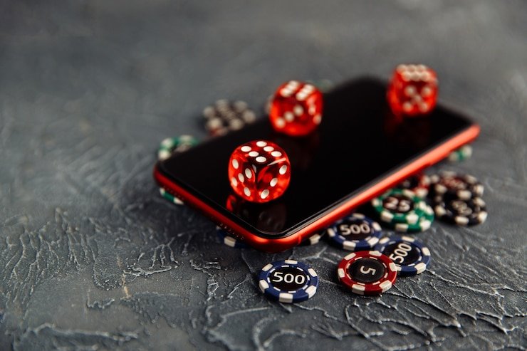 Meja roulette Eropa dengan pemandangan HD multi-kamera